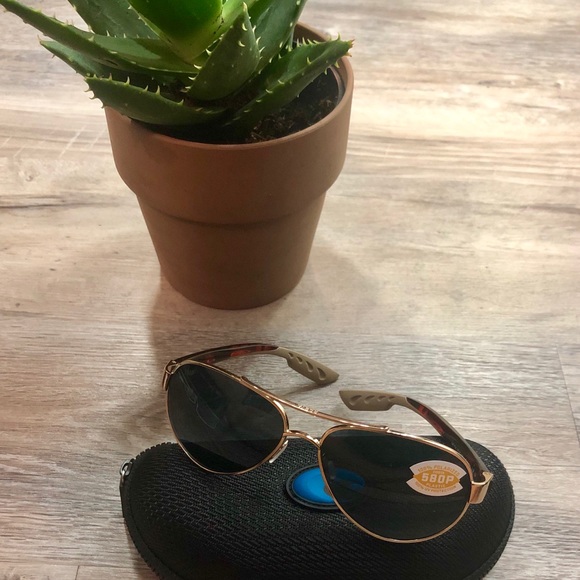 costa loreto rose gold